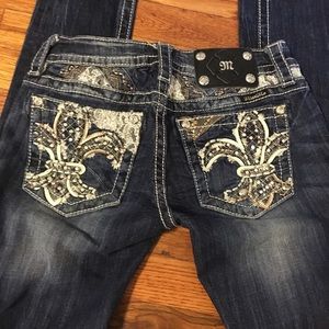 Miss Me Skinny Jeans